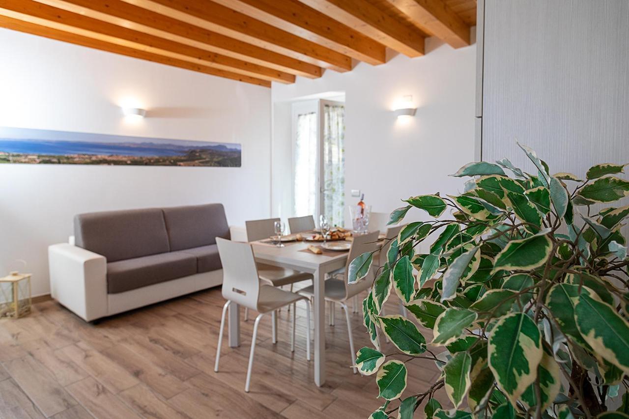 Vila Casa Rossa - Regarda Travel Bardolino Exteriér fotografie