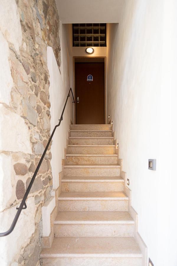 Vila Casa Rossa - Regarda Travel Bardolino Exteriér fotografie